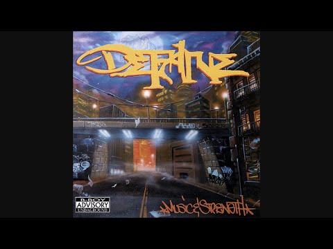 Detane - Music & Strength (2004)