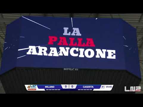 JuveCaserta vs. Urania Milano - March 7, 2020