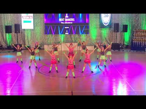 2022.11.26. Beat Shakers - Children nagyformáció, Főnix SE, döntő, MB, Eger