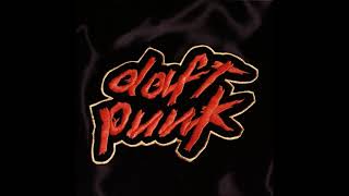 Daft Punk - Burnin&#39; - Audio