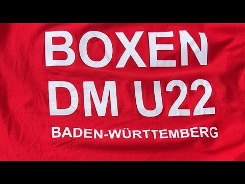 DM U22 | Tag 3 | 13:00 Uhr