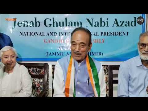 Leadership isn't about creating noise or disrupting Parliament. It's about presenting strong, prepared arguments and respecting the House. If you don’t want to let the House function, why contest elections at all? Raise issues, not voices: Former CM J&K & DPAP Chairman Ghulam Nabi Azad