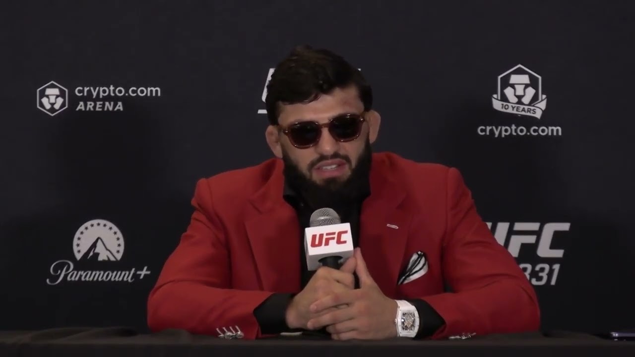 UFC 331: Главные моменты пресс-конференции