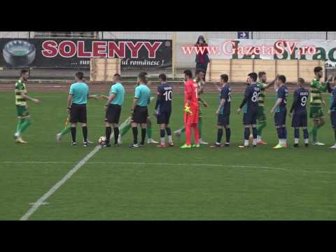 rezumat FC Botosani - Foresta: 3-0