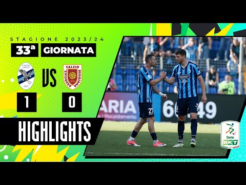Lecco vs Reggiana 1-0 | Il Lecco vince e spera ancora | HIGHLIGHTS SERIE BKT 2023 - 2024