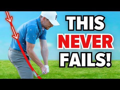 The Most Reliable DOWNSWING Drill for a Perfect Swing Path