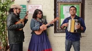 &quot;La Morena&quot; at Placita Olvera