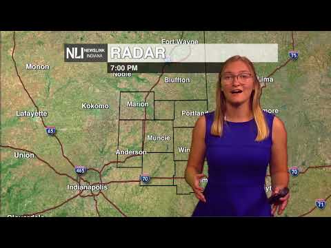 NewsLink Indiana Weather September 29, 2022 - Rachel Wynalda