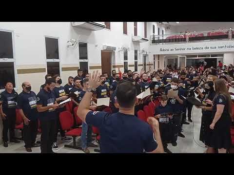 Congresso COJADI 2021 - Deus Está Me Construindo - Fernanda Brum