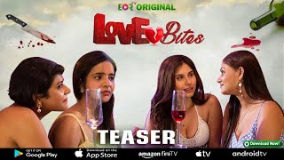 Love Bites Teaser- Romantic Love Story | New Series 2023- Romantic Relationship | EORTV Original