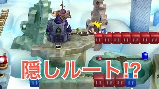 【スーパーマリオUDX】Part31 裏エリア！？隠しゴールからまさかの結果に…「New スーパーマリオブラザーズ U デラックス」実況プレイ