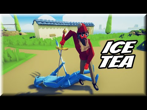 🗡️Ice Teacher🧊 vs EVERY FACTION - Totally Accurate Battle Simulator TABS