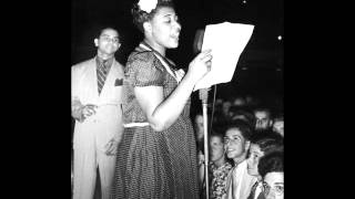 Little White Lies - Ella Fitzgerald live at the Savoy Ballroom in 1939