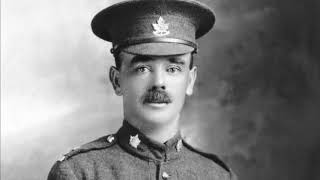 John Pattison, VC - Field of Crosses / Valour Canada