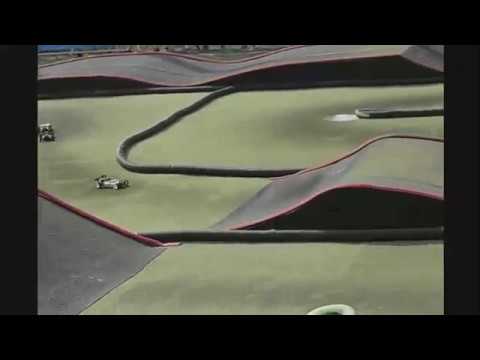 4wd A Final Leg #3 - EOS 2017/18 Round 5 Arena33