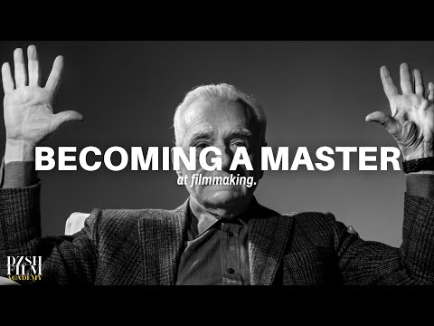 How Martin Scorsese Became The Greatest Filmmaker of Our Time