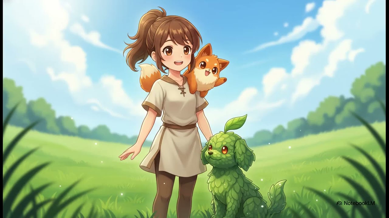 A Storybook Adventure