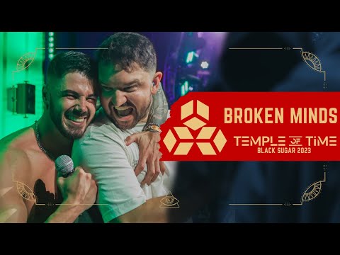 BROKEN MINDS | BLACK SUGAR 2023 | EQ Music Poland