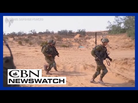 Hamas’s Murderous Attacks On Israel  | CBN NewsWatch - October 25, 2023