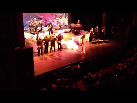 Diana Ross ~ "Touch Me In The Morning" ~ 8/6/13 - Golden Gate Theatre - San Francisco CA