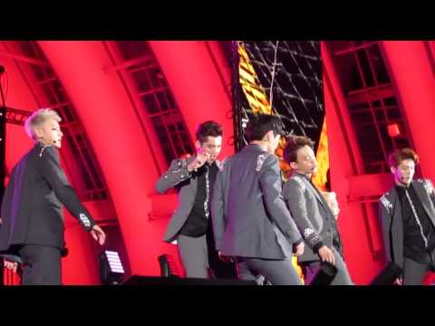 [140503] EXOM '14 KMF - Growl