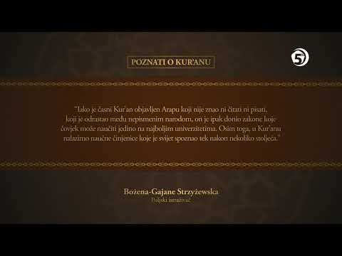 Poznati o Kur'anu - Bozena-Gajane Stryzewska