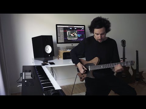 Plini x GetGood Drums