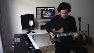 Video thumbnail for Plini x GetGood Drums by Plini