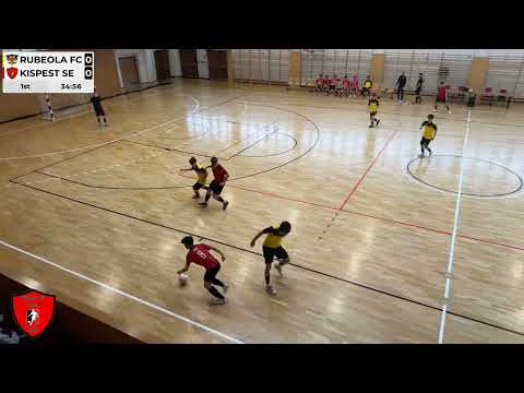 Rubeola FC - Kispest SE (U17)