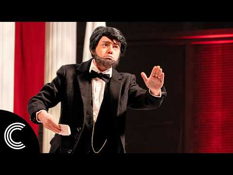 Disneyland Lincoln Ride is Scary - Studio C