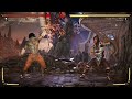 MK 11 Baraka Optimal Combo Mid Screen Edge Screen Mk11
