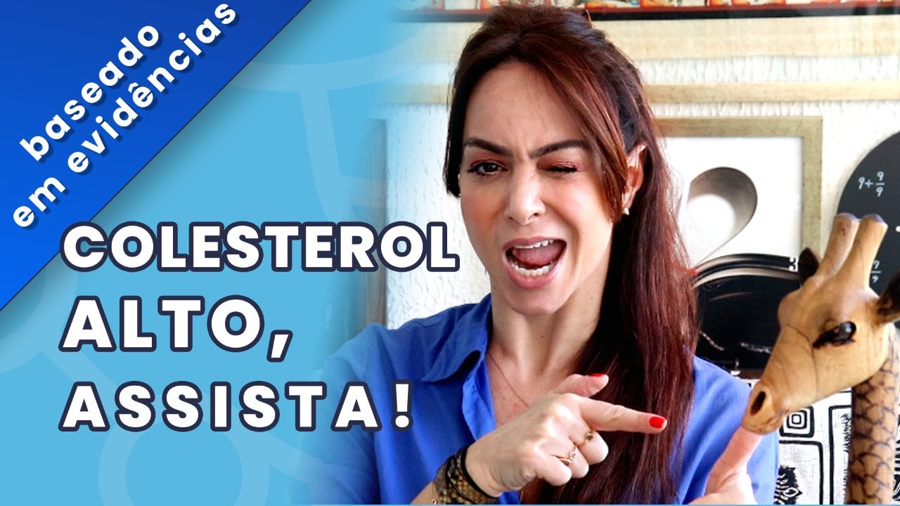 Quais são as evidências a cerca da estatina para reduzir o seu colesterol? | 9 minutos