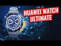 Huawei Watch Ultimate