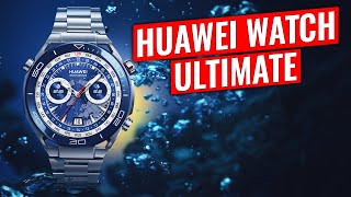 Huawei Watch Ultimate