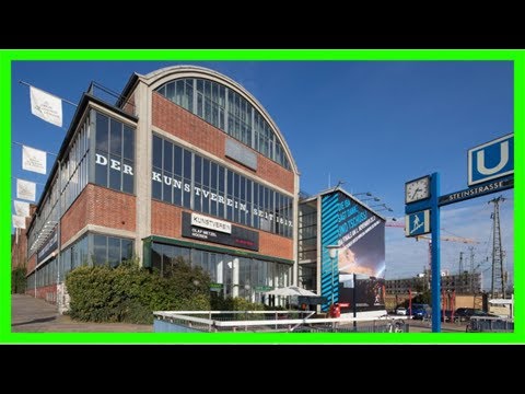 Kunstmeile am freitag: das zeigt der kunstverein