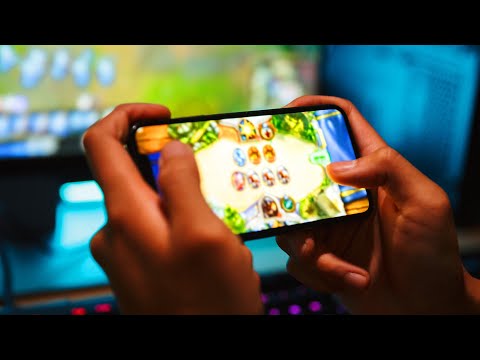 Top 5 BEST Gaming Phones 2026