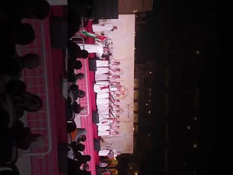 Qatar Arabic traditional dance at Souq Waqif, Doha