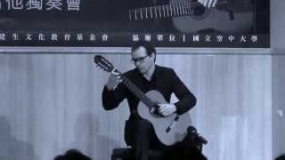 Variations on a Theme of Mozart by Sor played by Florian Palier