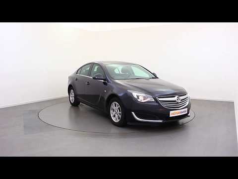 2014/14 Vauxhall Insignia 2.0 CDTi ecoFLEX Design - Contact Motor Range Today