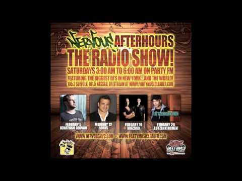 Nervous Afterhours: Muzzaik 2/19/11