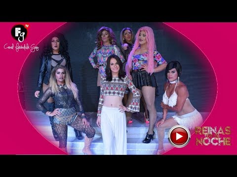 REINAS DE LA NOCHE 3 / AUDICION #2 - CANAL FARANDULA GAY