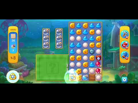 Fishdom 10641 Level - NO 💣🧨💥