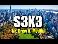 Mr Drew S3k3 Ft Medikal Lyrics Video