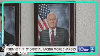 Former Lake Alfred commissioner faces more child pornography charges