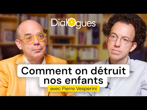 Pour une éducation à la liberté et à l'amour - Dialogue avec Pierre Vesperini