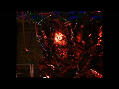 Poppy Playtime - The Doctor & The Prototype Meeting VHS