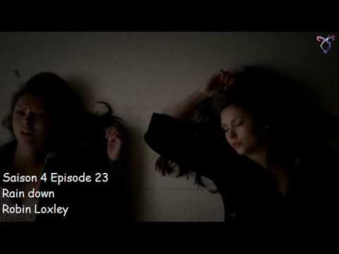 Vampire diaries S4E23 - Rain down - Robin Loxley