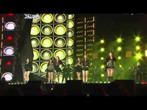 Run the world kpop style..!