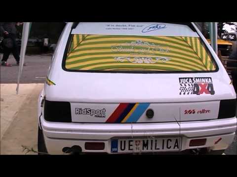 ASK Rid Sport - Petrićević M. - 1.TARA AUTOSLALOM