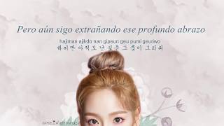 Girls Generation(SNSD) - Love Is Bitter (Español - Han - Rom)